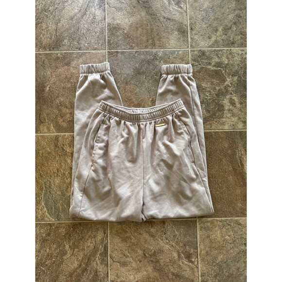 Gymshark x Whitney Simmons Joggers Size Small - Picture 1 of 6